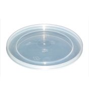 Крышка к контейнеру для пресервов [ведру] d140 мм, прозр., ПП, 560 шт/кор "Альянсупак" 560 шт/упак БЕЛАРУСЬ КК-140 ОСВ