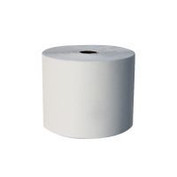 Чековая лента 80мм х 50м, d12 мм, бел., термобум. 12 рул/упак 72 рул/кор РОССИЯ 25986