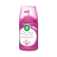 Освежитель воздуха "Airwick" Freshmatic Pure Цветущая вишня [Сакура], сменный аэрозоль, 250 мл 6 шт/кор СОЕДИНЕННОЕ КОРОЛЕВСТВО