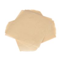 Подпергамент в листах 300х300 мм, 52 гр/м2, коричн., бум., 1000 лист/упак 1 упак/кор РОССИЯ