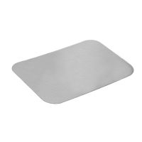 Крышка для формы алюм. 250х180 мм, карт.фольг., 100 шт/упак 500 шт/кор РОССИЯ 6626 / SP88L