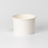 Креманка 130 мл, d75хh50 мм, без окна, без крышки, бел., карт., 60 шт/упак 1 500 шт/кор РОССИЯ ГН.75.150.01