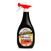 Средство для очистки кухонных плит "Bagi" Шуманит Жироудалитель, триггер, 400 мл 12 шт/кор ИЗРАИЛЬ -