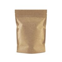 Пакет Doy Pack 160х250 мм без окна, крафт, бум., 50 шт/упак 2 500 шт/кор РОССИЯ