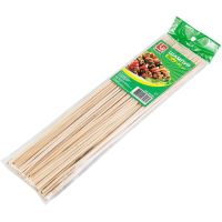 Палочки для шашлыка 300 мм, d3 мм, бамбук, 100 шт/упак 100 упак/кор КИТАЙ 440-605