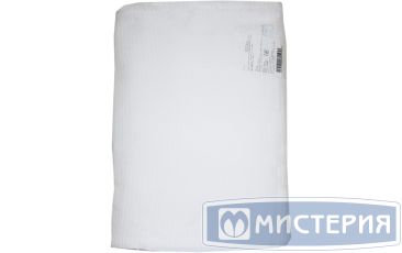 Полотно вафельное 450мм х 60м, 145 гр/м2, бел. 5 рул/кор УЗБЕКИСТАН 2045