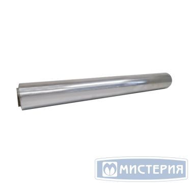 Фольга алюминиевая 44 см Стандартная МП-М 10 рул/кор РОССИЯ 218501