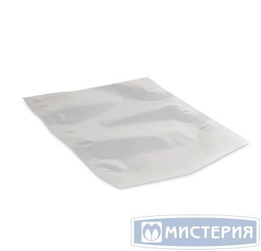 Пакет вакуум. 160х250 мм 70 мкм, прозр., ПЭТ/ПЭ, 200 шт/упак 25 упак/кор РОССИЯ