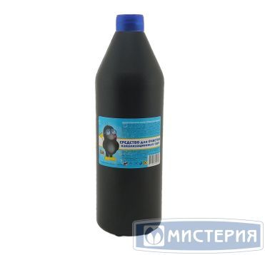Средство для удаления засоров Специалист, флакон, 1000 мл 15 шт/кор РОССИЯ
