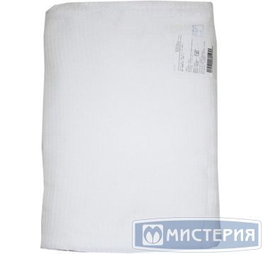 Полотно вафельное 450мм х 60м, 145 гр/м2, бел. 5 рул/кор УЗБЕКИСТАН 2045