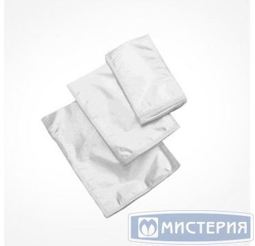 Пакет вакуум. 250х350 мм 70 мкм, прозр., ПЭТ/ПЭ, 200 шт/упак 10 упак/кор РОССИЯ