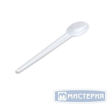 Ложка кофейная, 110мм, белая