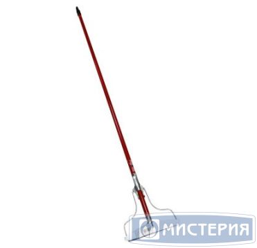 Швабра металлическая 120 см 10 шт/кор РОССИЯ ТР0360